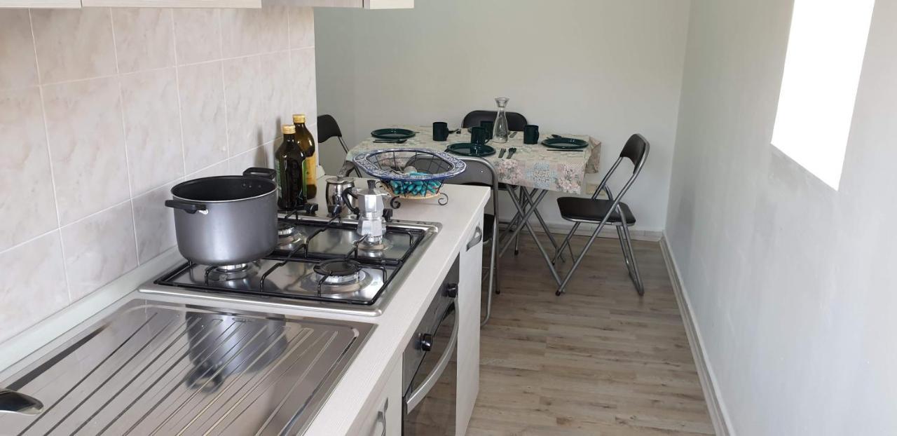 Casa Vacanze Porta Garibaldi CTA Exteriör bild