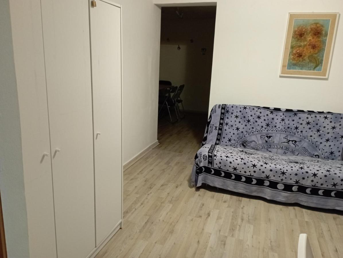 Casa Vacanze Porta Garibaldi CTA Exteriör bild