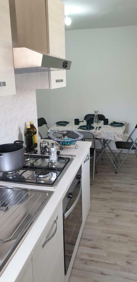 Casa Vacanze Porta Garibaldi CTA Exteriör bild