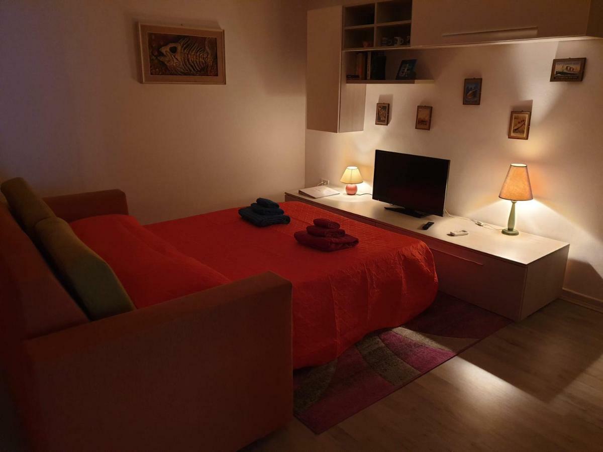 Casa Vacanze Porta Garibaldi CTA Exteriör bild
