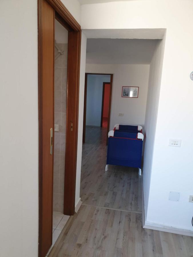 Casa Vacanze Porta Garibaldi CTA Exteriör bild